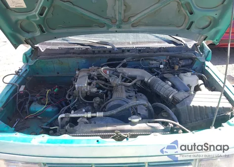 1995 Geo Tracker z USA, uszkodzony, nr VIN 2CNBJ1864S6912463